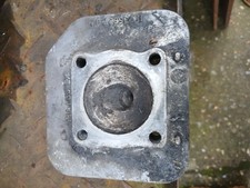 Peugeot Spedfight 100 Cylinder Head