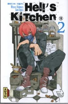 Hells Kitchen, tome 2 von Nishimura, Mitsuru, Amaz... | Buch | Zustand sehr gut