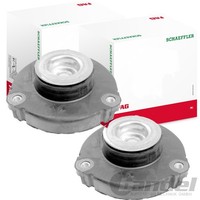 2X FAG Domlager Vorne Passend FÜR Audi A2 Seat Cordoba Ibiza Skoda Fabia