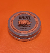 Reuzel Extreme Hold Matte Pomade 3.38 oz Seal...