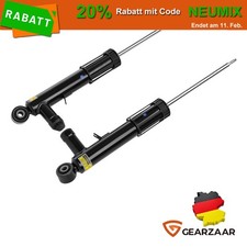 Federbein Stoßdämpfer Hinten passt für VW Passat 3C Sharan 7N Touran 1T paar