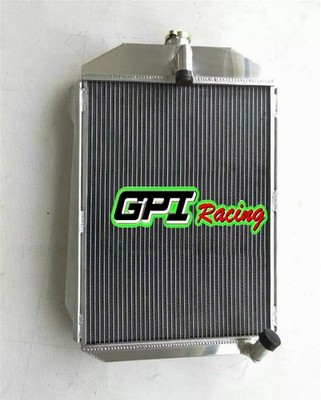 Aluminum Radiator Kühler For CHEVY CAR 6 Cylinder 1940-1941 40 41