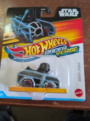 Hot Wheels Racer Verse Star Wars Darth Vader Car Diecast 2023.