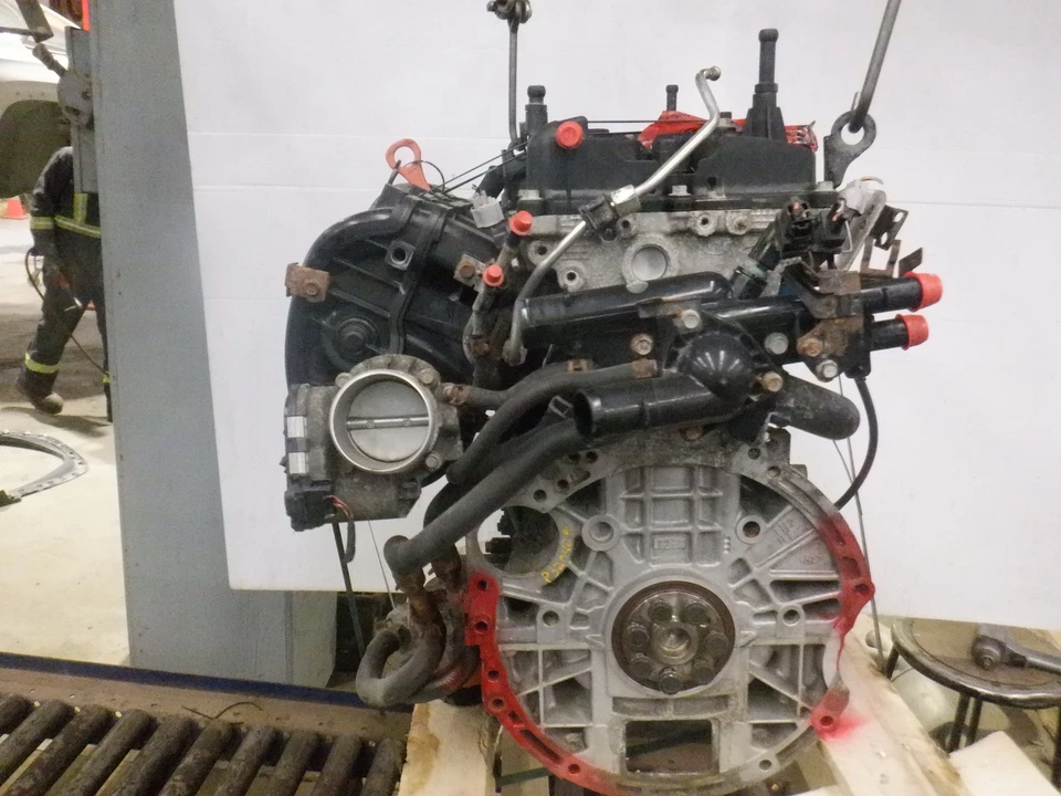 2012-2013 Kia Sorento 2.4L 4 Cyl Engine Motor 136K Miles OEM LKQ - Image 2 of 4