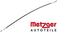 Metzger 3160069 Seilzug FüR TüRentriegelung FüR Mercedes-Benz