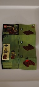 LEGO Adventurers: River Raft (5902) 100% Complete w Minifigures & Instructions