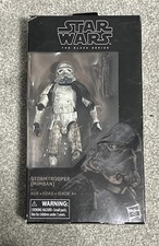 Hasbro Star Wars Black Series Stormtrooper Mimban 6  Figure - NIB- Sealed