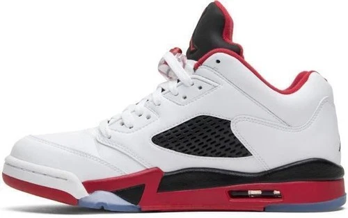 Jordan 5 Retro 2016 Low Fire Red