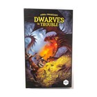 Hex Games Board Game Dwarves in Trouble (Dragon Cover) Box VG+/NM