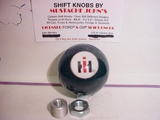 Ih International Harvester Custom 2 Glitter Shift Knob Green W Glitter Ih International Harvester Custom 2 Glitter Shift Knob Green W Glitter