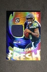 2025 Donruss Optic Jalen Milroe Blue Hyper (RAW)