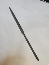  6 1/2" Crossing File, #2 Cut, Swiss Made, New