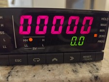 Miernik wagi Omron K3NV-LC1C z 5 płytami przekaźnikowymi K-31C