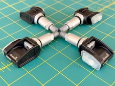 Brand New Set of Four (4) OEM Genuine BMW TPMS for G29 Z4 2019-2024