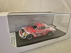 Trophy DSN363 Porsche 911 Belgian 2nd Ypres 1979 No.14 Delbar / Lux 1/43