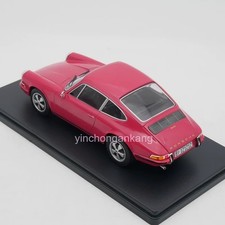 ixo 1:24 Porsche 911S 1968 Porsche Coupe Model