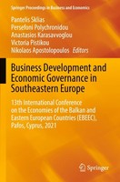 Business Development And Economic Governance In Southeastern Europe Pantelis Skl
