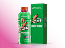 Caitlin Clark x Gatorade Rain Berry & Sideline Towel Limited Edition SHIPS TODAY