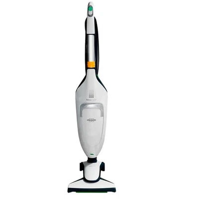 Vorwerk Folletto VK220s Staubsauger Vertikal Mit Beuteln 800 W 2,5 L Weiß - Bild 1 von 4