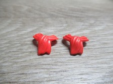 Playmobil Zubeh&ouml;r | 2x Kragen | Halstuch zu Western | ACW