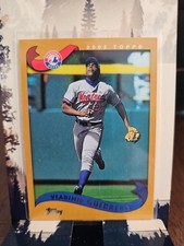 2011 Topps 60 Years Of Topps Original Backs Vladimir Guerrero #100