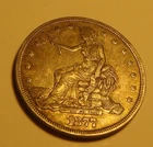 1877-P Trade Silver Dollar $1 XF Details