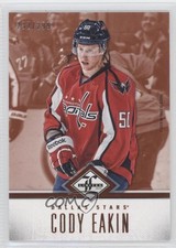 2012-13 Panini Limited 232/299 Cody Eakin #109 d4e