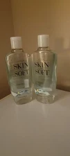 Avon Skin So Soft Original Bath Oil,  16.9  fl. oz.  Lot Of 2