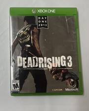 Dead Rising 3 -- Day One Edition (Microsoft Xbox One, 2013)
