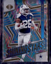 2024 Panini Illusions #24 DaRon Bland Shining Stars