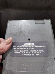 RoboCop 2 ( Nintendo NES 1991 ) Authentic, Cart Only