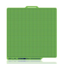 Grid Textured Cool Plate for Bambu Lab P1S P2S P1P X1C X1 A1, Low-Temperature