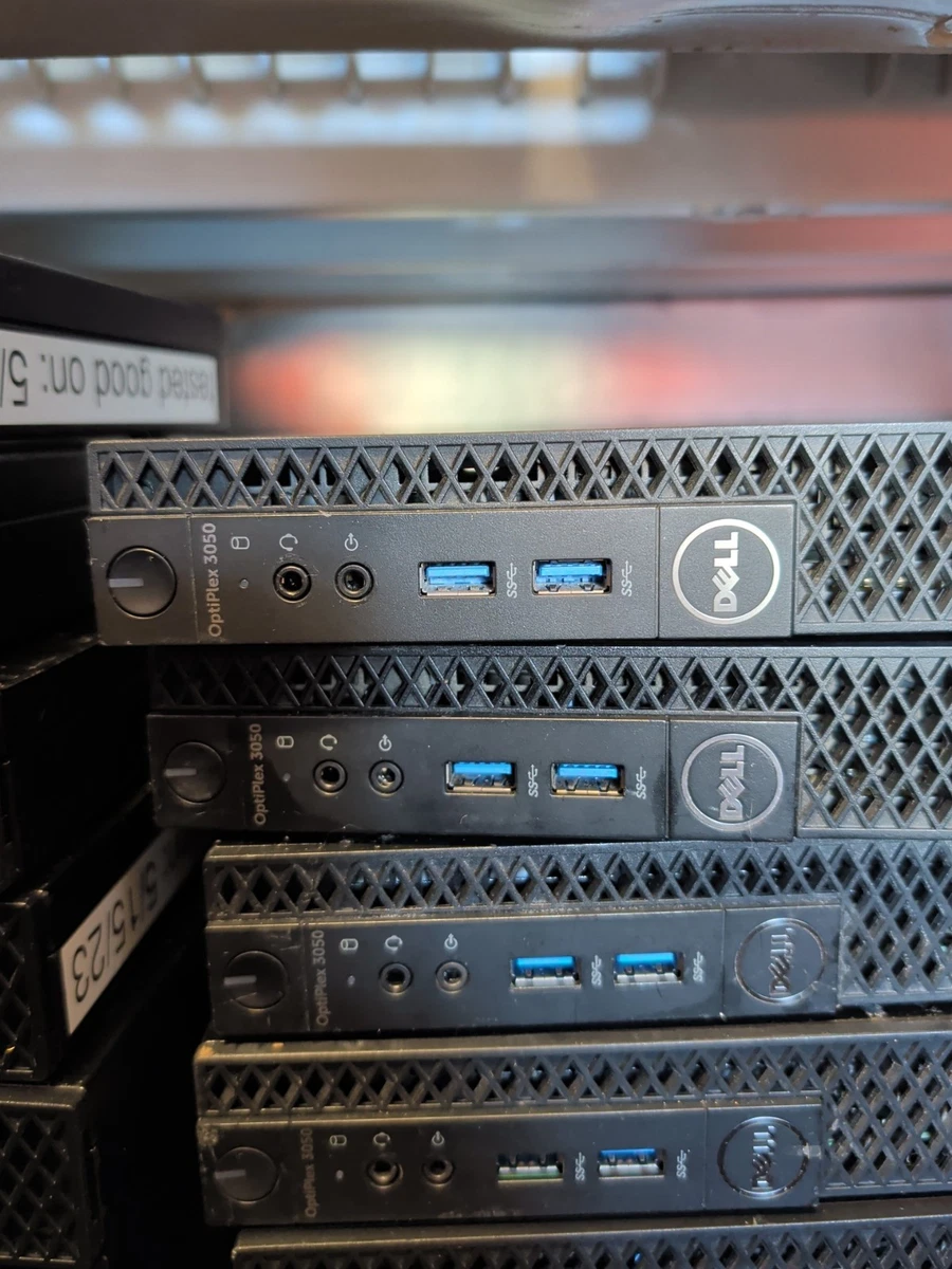 Dell OptiPlex 3050 Micro Towers for sale - eBay