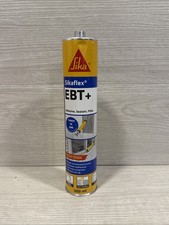 Sika 300ml Sikaflex EBT+ Adhesive Sealant & Filler - Grey *EXPIRED 04/26*