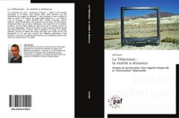 JoëL Xavier | La TéLéVision : La RéAlité à Distance | Taschenbuch | FranzöSisch