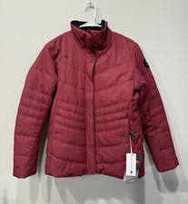 Obermeyer Tuscany Womens Insulated Hooded Ski...