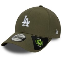 New Era 9Forty Strapback Cap Midi Los Angeles Dodgers Kelly