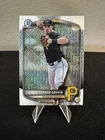 2025 Bowman Draft - Chrome Konnor Griffin #BDC-102 Mojo Refractor (RC)