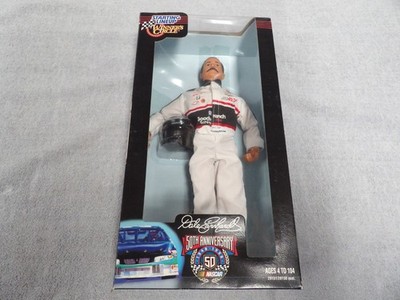 winners circle NASCAR 50th anniversary Dale Earnhardt #3  figure