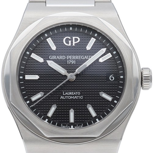 Girard-Perregaux Laureato 81010-11-634-11A 42 mm
