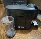 Nespresso Vertuo Pop+ Samra Origins by The Weeknd Coffee Black New w/ Aeroccino — photo 6