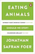 Eating Animals by Safran Foer, Jonathan Book The Fast Free Shipping