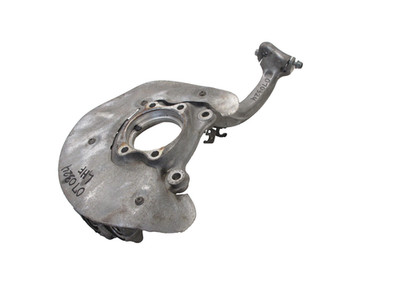 FRONT SPINDLE KNUCKLE LEFT DRIVER 12-17 AUDI B8 A4 A5 A6 Q5 S6 S7 070324