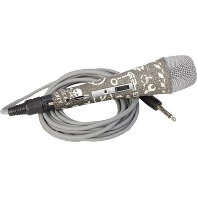 DJ-Tech MIC003 Jammin Pro Mycon Handheld Mic With Karaoke