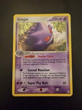 Gengar 5/92 Legend Maker Holo for sale online | eBay