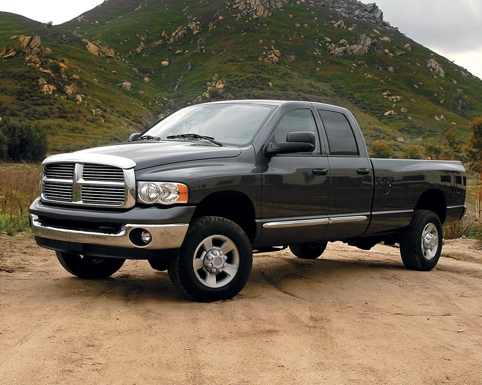 Skyjacker Black MAX Shock Set for 2003-11 Dodge Ram 2500 3500 2WD 1-2.5" Level - Image 3 of 4