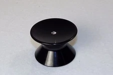 The Original Gourmet Espresso Tamper w/Swarovski Crystals & Concave Surfaces