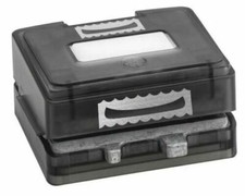Creative Memories Canoe Wave Border Maker Cartridge Punch for the BMC System