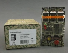 Klockner Moeller NZMH4-80 Overload Relay, 80A, 3P - NEW Surplus!