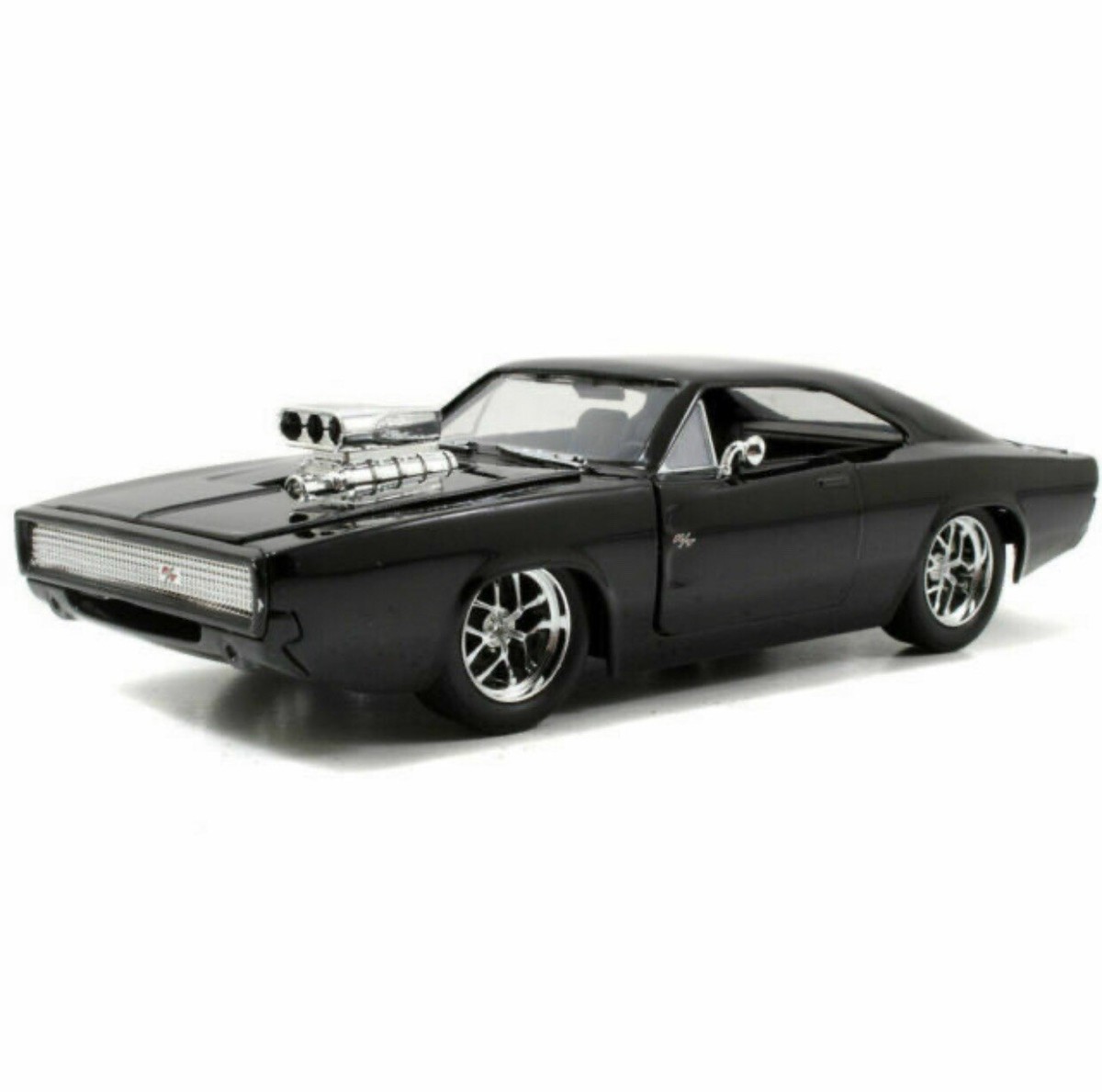 (未使用･未開封品)　jada toys 1/24 FAST&amp;FURIOUS ミニカー DOM&#39;S 1970 DODGE CHARGER R/T 0pbj0lf Jada Toys Fast & Furious 1:24 Diecast 1970 Dodge Charger